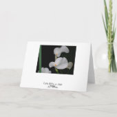 すぐによく得て下さい カード (裏面)