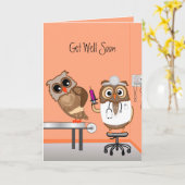 すぐによく得て下さい カード (黄色い花)