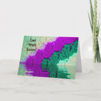 すぐによく得て下さい カード