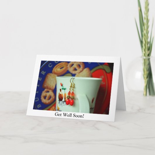 すぐによく得て下さい! カード (正面)