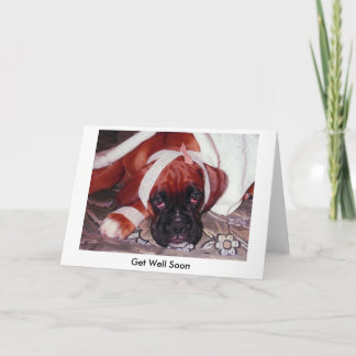 すぐによく得て下さい カード