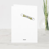 すぐによく得て下さい: 食用の整理 カード (裏面)