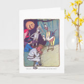 すぐによく得て下さい!  Ozのすばらしい土地から カード (黄色い花)