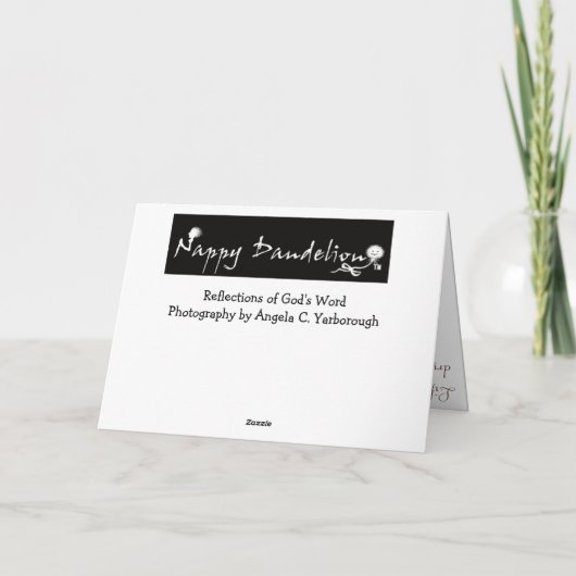 すぐによの道得 カード (裏面)