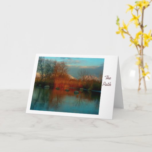 すぐによの道得 カード (黄色い花)