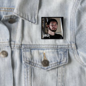 すぐにより後でのJOSH 缶バッジ (インサイチュ)