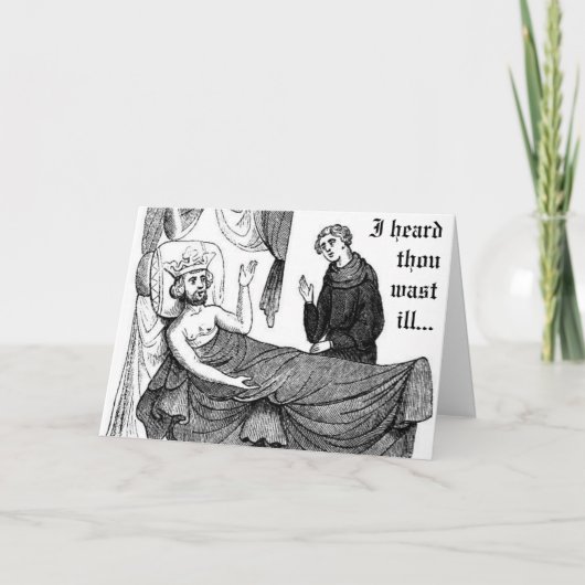 すぐにウェルカードを取る カード (正面)