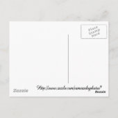 すぐにカードが届く ポストカード (裏面)