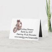 すぐにカードを取得する カード (裏面)