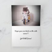 すぐにカードを取得する カード (内部)