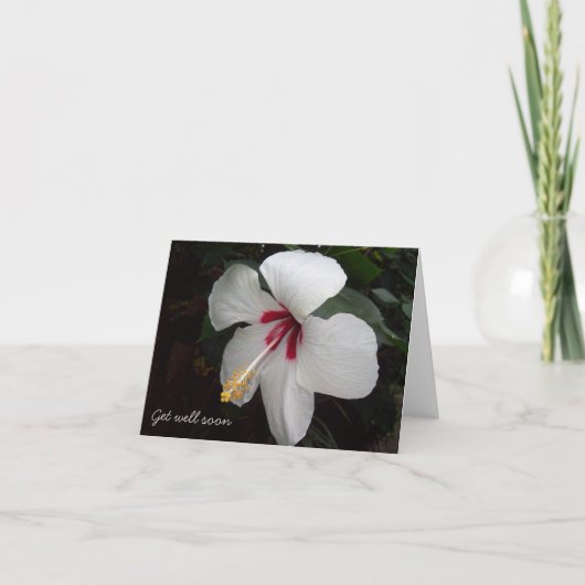 すぐにカードを取得する サンキューカード (正面)