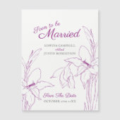 すぐにグラディオ結婚したリの結婚式になる日付を保存 (正面)