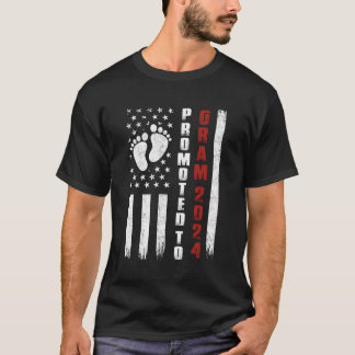 すぐにグラム2024に昇格し、グラム1回目のGraになる Tシャツ