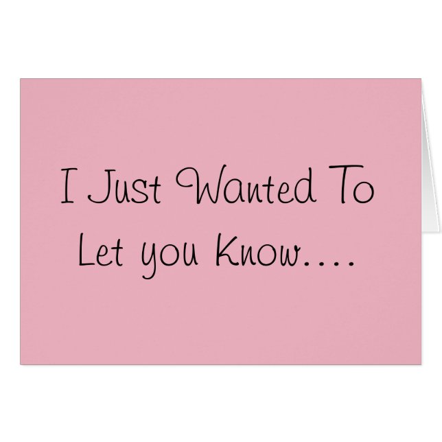 すぐにグリーティングカードを入手 (正面横)