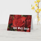 すぐにグリーティングカードを入手 カード (黄色い花)