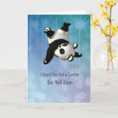 すぐにグリーティングカードを取得 カード (黄色い花)