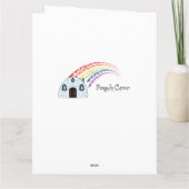 すぐにバスケットボールに戻る カード (裏面)