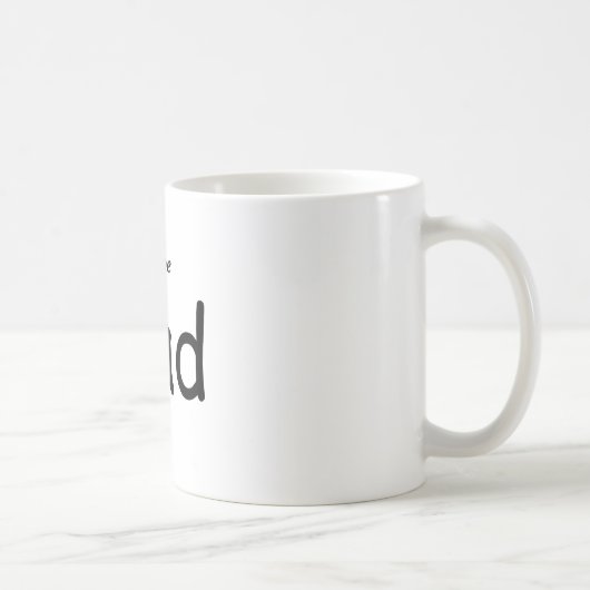 すぐにパパがあるため コーヒーマグカップ (右)