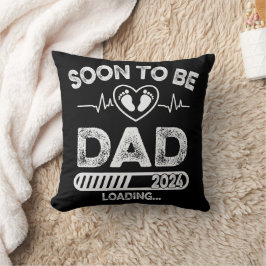 すぐにパパになる2024父の日 クッション