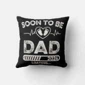 すぐにパパになる2024父の日 クッション (裏面)