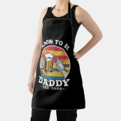 すぐにパパになる2025初めてのパパ2025レトロ エプロン (インサイチュ)