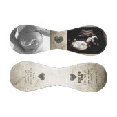 すぐにパパベビーが妊娠の発表を明らかにする 野球ボール (パネル)