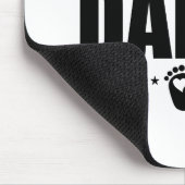 すぐにパパ妊娠の発表は、パパを明らかにする マウスパッド (コーナー)