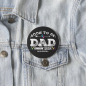 すぐにパパ2024のローディングラウンド 缶バッジ (インサイチュ)