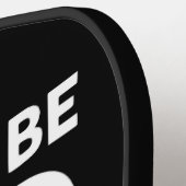 すぐにパパEst 2025新しいパパになる ピックルボールラケット (左詳細)