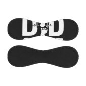 すぐにパパEst 2025新しいパパになる 野球ボール (パネル)