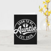 すぐにビッグブラザー2026新しい家族のメンバーAnnoになる カード (黄色い花)