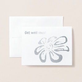 すぐにフォイルカードを入手 箔カード