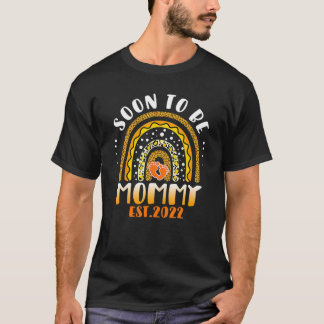 すぐにママになる2022年おもしろい母の日レオパ Tシャツ