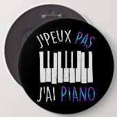 すぐにママ発表ベビー恐竜の最初になる 缶バッジ (正面&裏面)