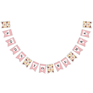 すぐにミセス・バンティング・バナー バンティングフラッグ