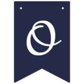 すぐにミセス・バント航海のングに バンティングフラッグ (第3の旗)