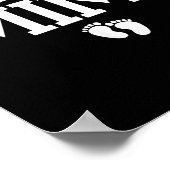 すぐにミミ可愛い母になる'；の日の妊娠Pr ポスター (角)