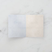 すぐにメディカルマスクブーケが良くなる カード (内部)