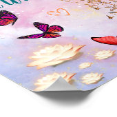 すぐにユニークポスターが出来上がる ポスター (角)