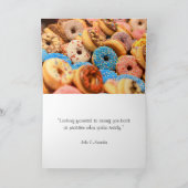 すぐに元気になる カード (内部)