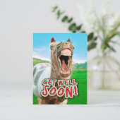 すぐに元気になる ポストカード (スタンド正面)