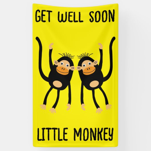 すぐに元気になる 横断幕 (縦)