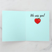 すぐに先生ビッグカードに カード (内部)