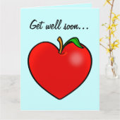 すぐに先生ビッグカードに カード (黄色い花)