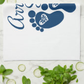 すぐに到着 キッチンタオル (折り畳み)