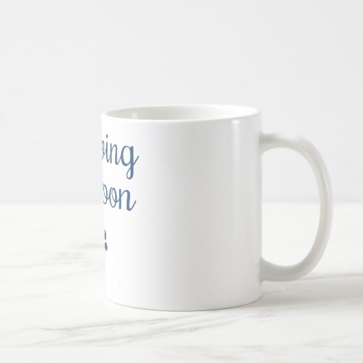 すぐに到着 コーヒーマグカップ (右)