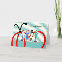 すぐに医療従事者と結腸内視鏡検査が行われる