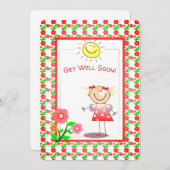 すぐに可愛い女の子とサンシャインカードを取得 (正面/裏面)