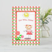 すぐに可愛い女の子とサンシャインカードを取得 (スタンド正面)