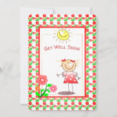 すぐに可愛い女の子とサンシャインカードを取得 (正面)